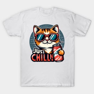 Just Chillin T-Shirt